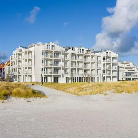 Meerblickvilla Appartement Großenbrode