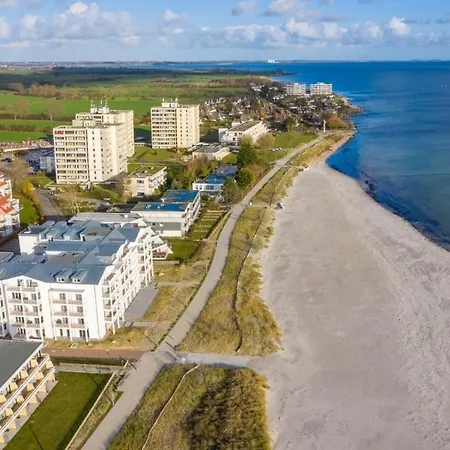 Meerblickvilla * Гросенброде