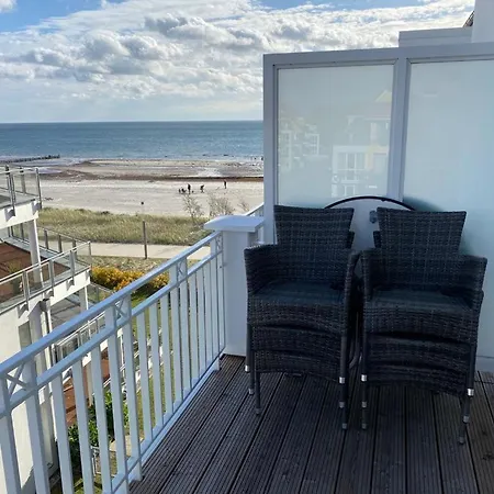 Appartement Meerblickvilla