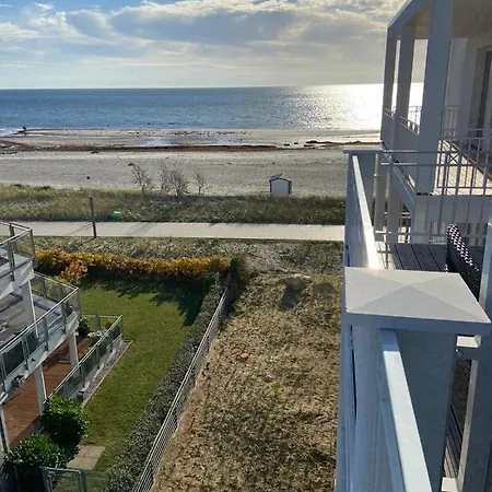 Meerblickvilla Apartman