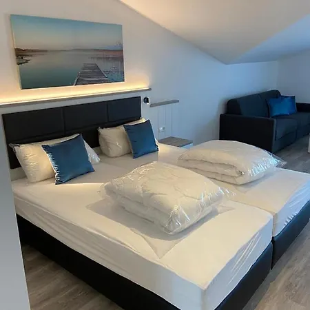 Meerblickvilla Appartement *