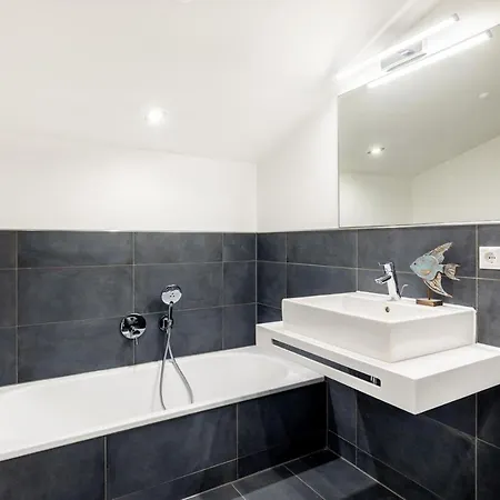 Meerblickvilla Апартаменты Гросенброде