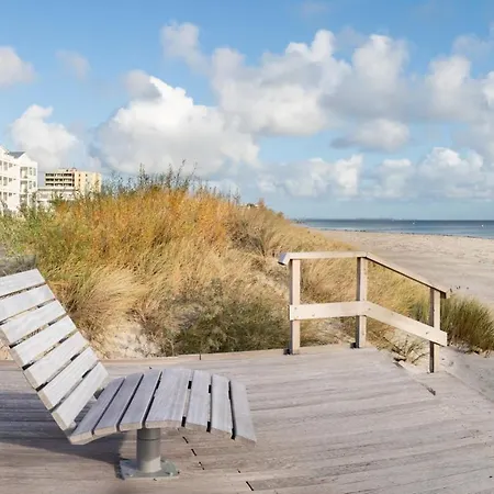 Апартаменты Meerblickvilla