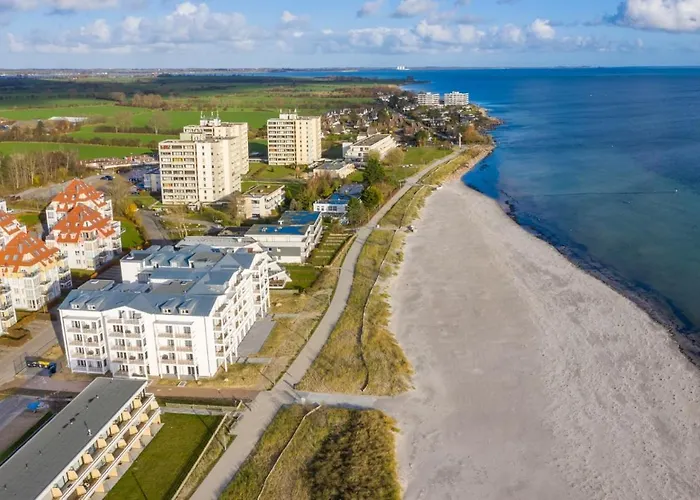 Meerblickvilla * Großenbrode