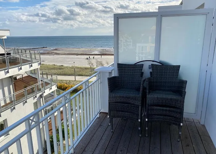 Lägenhet Meerblickvilla