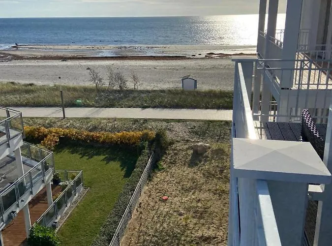 Meerblickvilla Lägenhet