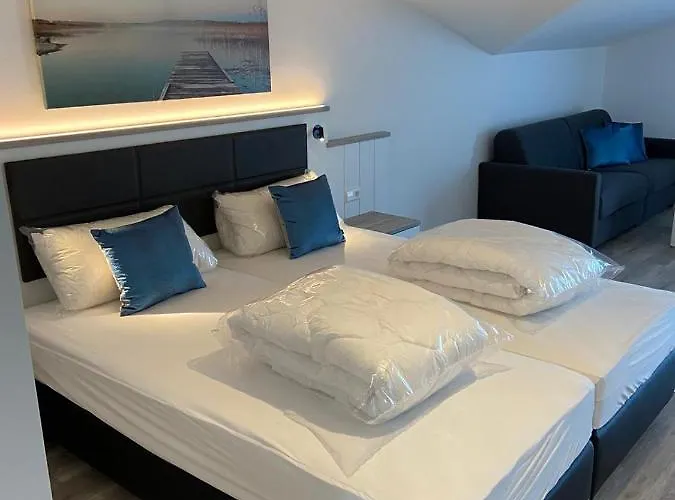 Meerblickvilla Lägenhet *